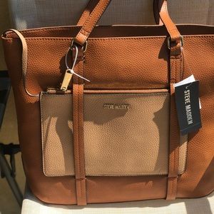 Brand new Steve Madden bag